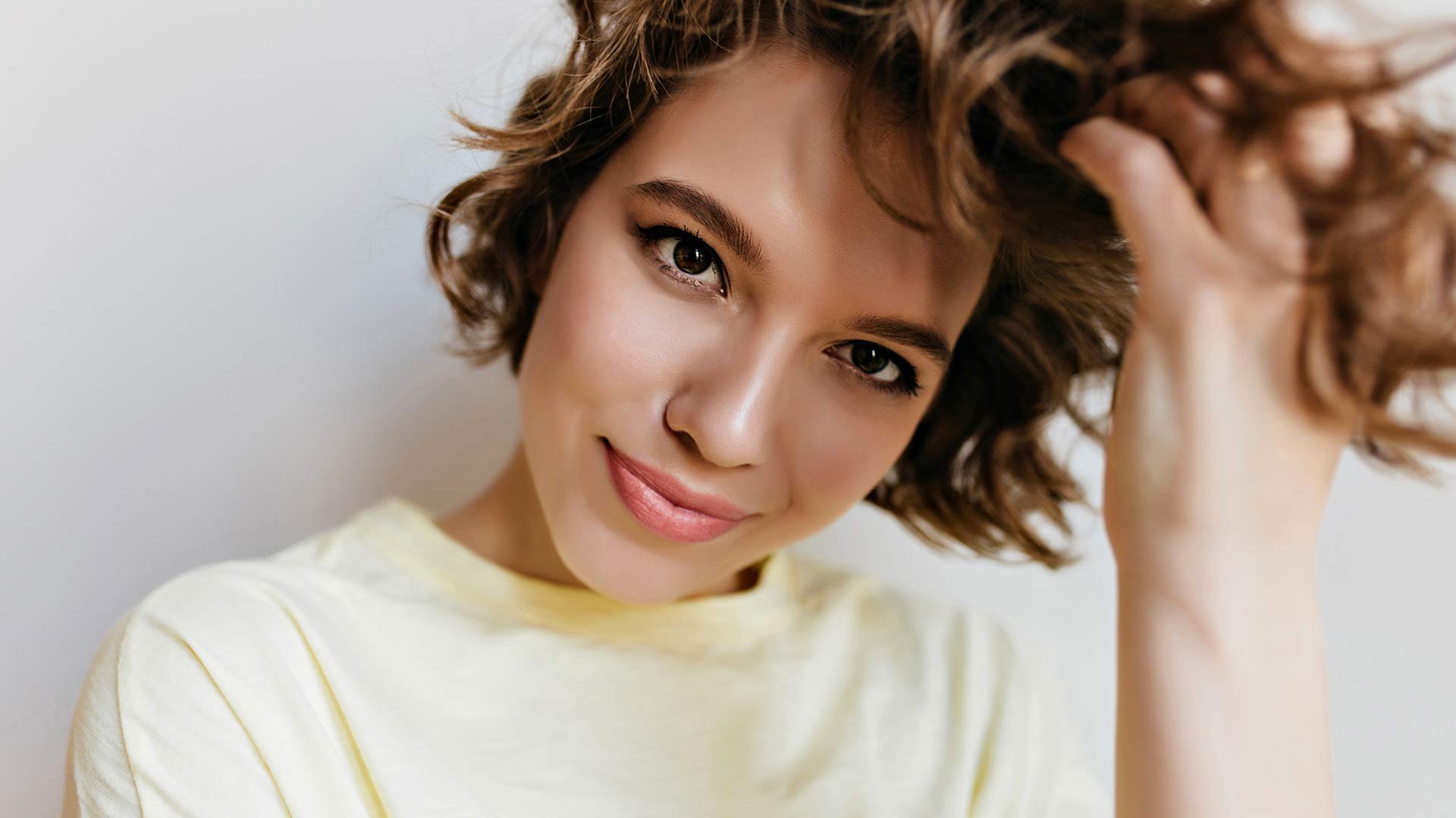 How To Fix Brassy Brown Hair Hero Bmag